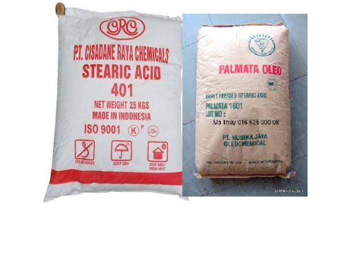Axit stearic – C18H36O2 – Axit Octadecanoic – Stearic Acid