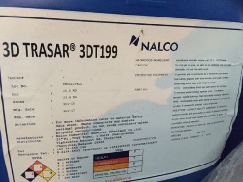Nalco 3DT199 – Hóa Chất Chống Ăn Mòn Hệ Thống Kín