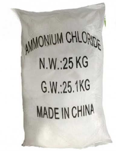 NH4Cl – Muối Lạnh – Amoni Clorua – Amonium Chloride